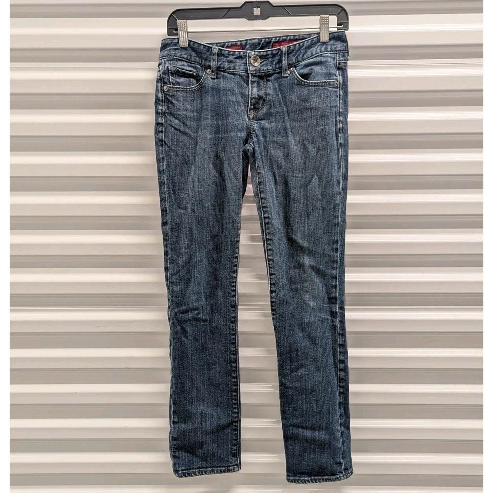 Y2K Skinny Jeans X2 Quality Denim Size 2R